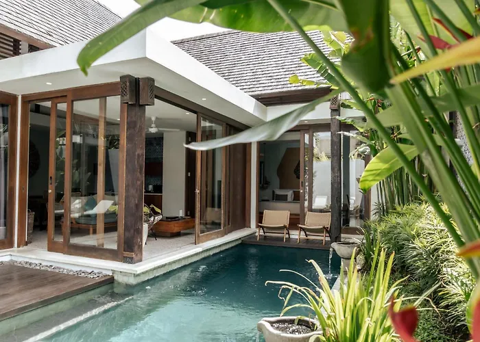 Sanora Villa Sanur By Ini Vie Hospitality